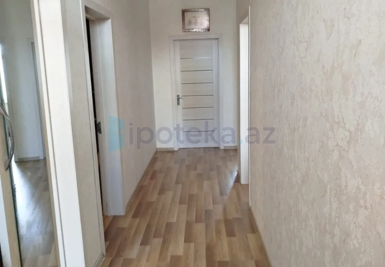 4 otaqlı mənzil Satılır, Binə qəs., Xəzər, Bakı