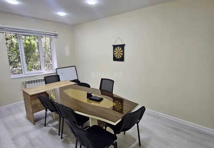20 m² Obyekt / Ofis Kirayə (aylıq), Xətai, Bakı