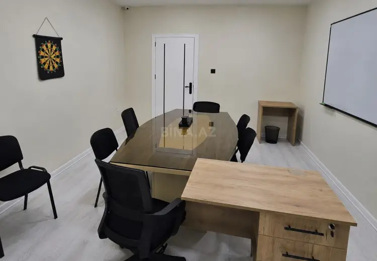 20 m² Obyekt / Ofis Kirayə (aylıq), Xətai, Bakı