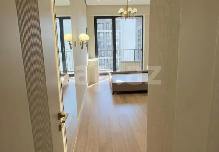 2 otaqlı mənzil , Bakı