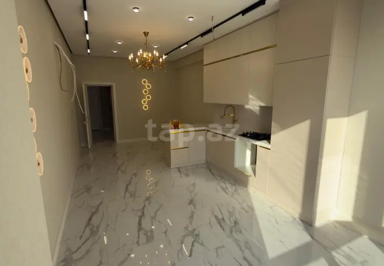 2 otaqlı mənzil , Bakı
