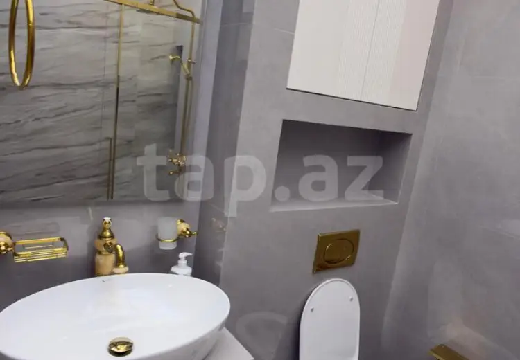 2 otaqlı mənzil , Bakı