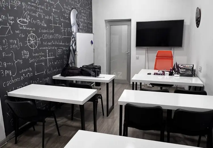 30 m² Obyekt / Ofis Kirayə (aylıq), Nəsimi, Bakı
