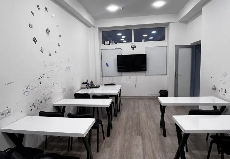 30 m² Obyekt / Ofis Kirayə (aylıq), Nəsimi, Bakı
