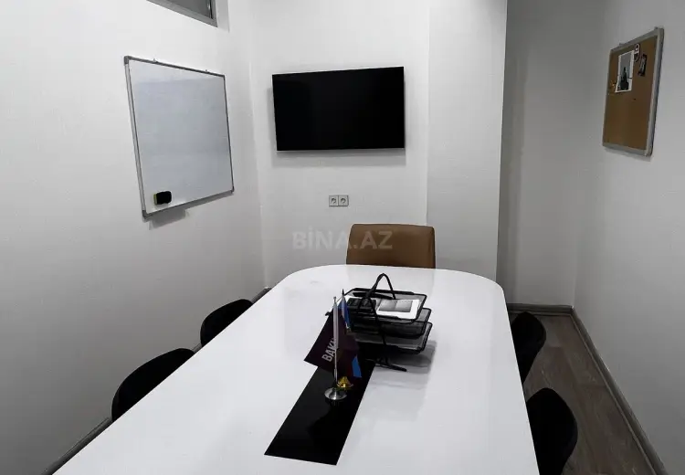 30 m² Obyekt / Ofis Kirayə (aylıq), Nəsimi, Bakı