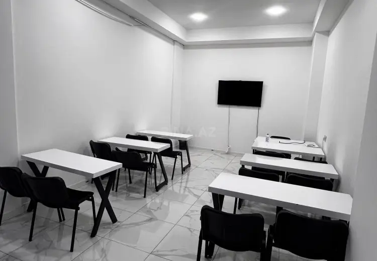30 m² Obyekt / Ofis Kirayə (aylıq), Nəsimi, Bakı