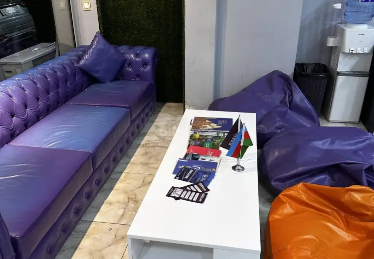 30 m² Obyekt / Ofis Kirayə (aylıq), Nəsimi, Bakı