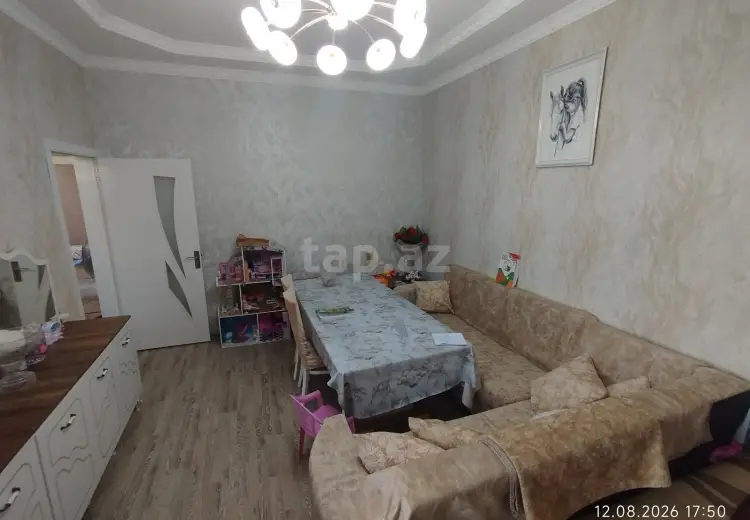 3 otaqlı mənzil , Bakı