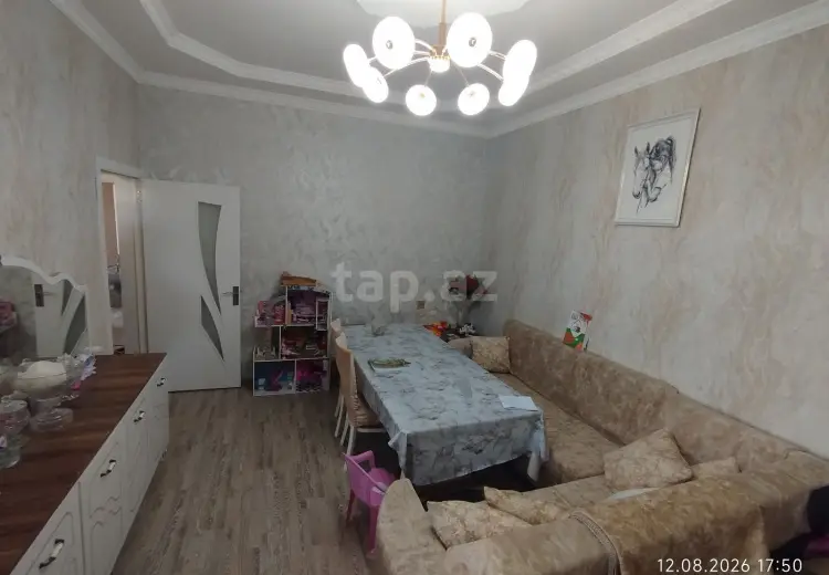 3 otaqlı mənzil , Bakı