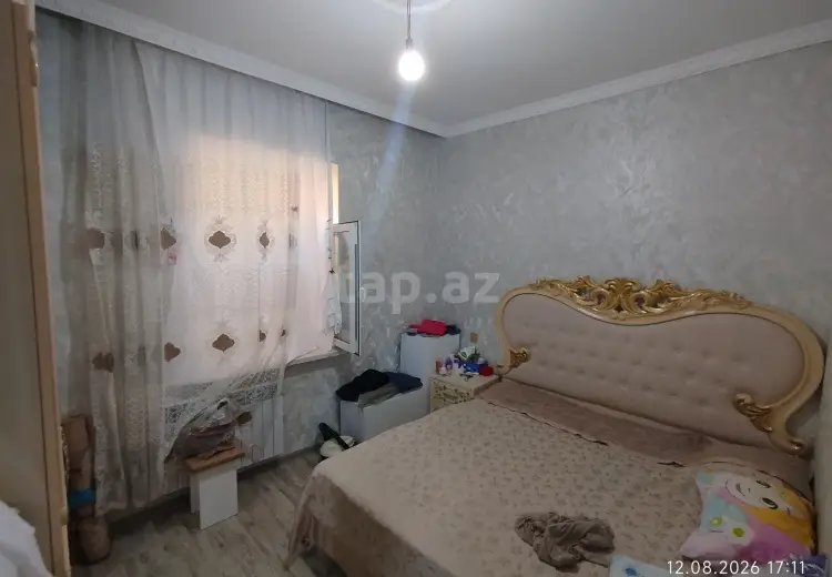 3 otaqlı mənzil , Bakı