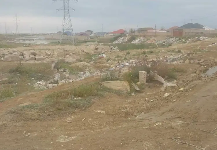 40 sot Torpaq Satılır, Kürdəxanı qəs., Sabunçu, Bakı