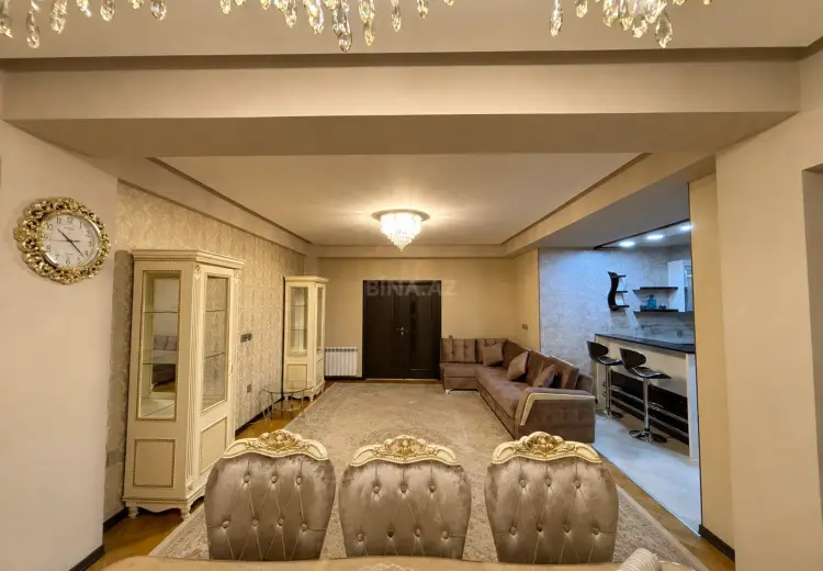 3 otaqlı mənzil Satılır, Yasamal qəs., Yasamal, Bakı