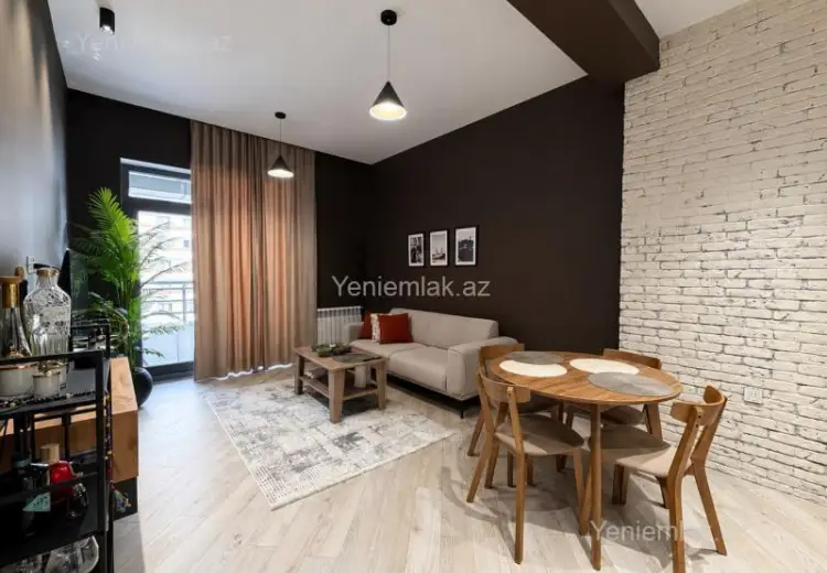 385 000 AZN - 2 otaqlı mənzil Satılır, Ağ şəhər, Xətai, Bakı