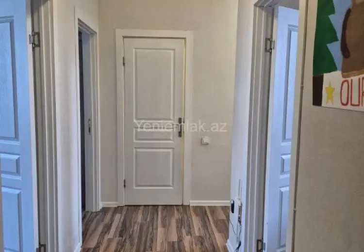 3 otaqlı mənzil Satılır, Yasamal qəs., Yasamal, Bakı
