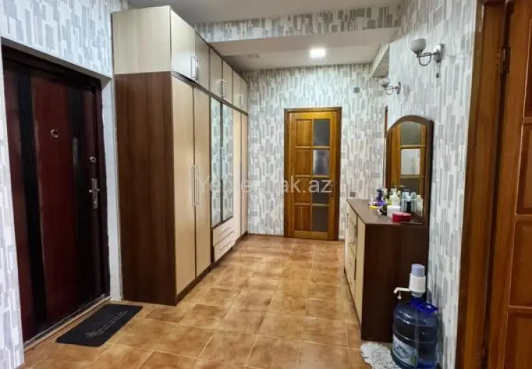 3 otaqlı mənzil Satılır, Binəqədi qəs., Binəqədi, Bakı