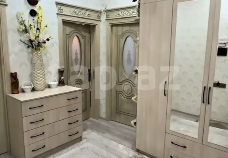 3 otaqlı mənzil , Qusar