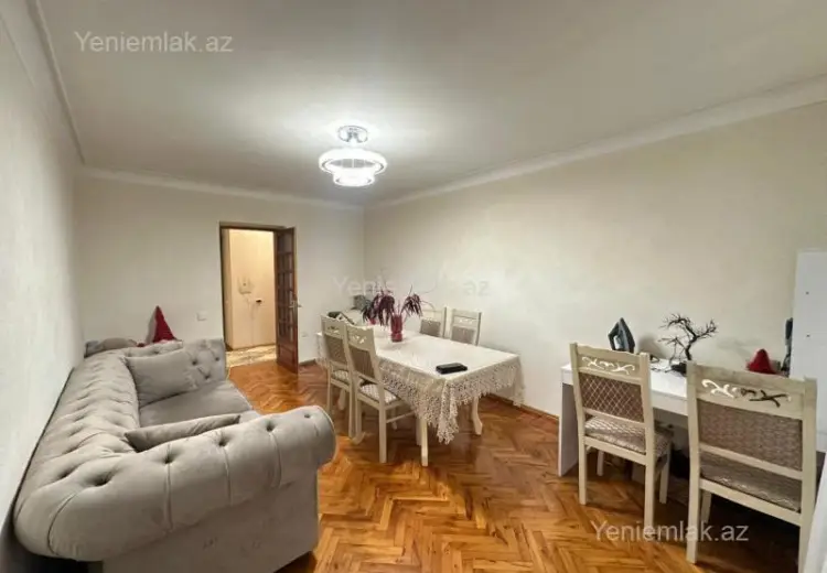 255 000 AZN - 3 otaqlı mənzil Satılır, Nərimanov, Bakı