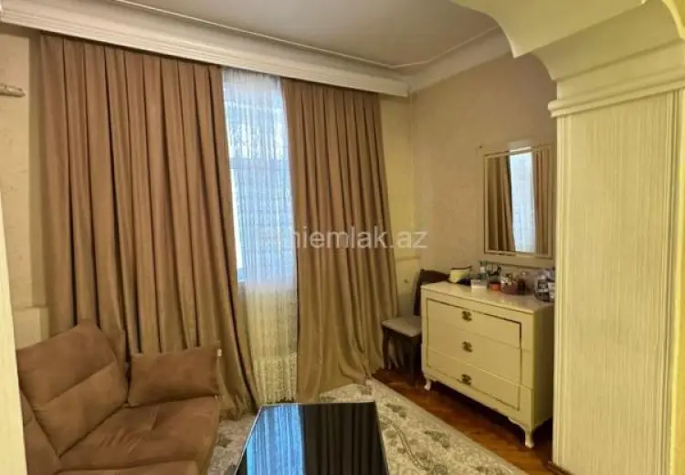 255 000 AZN - 3 otaqlı mənzil Satılır, Nərimanov, Bakı