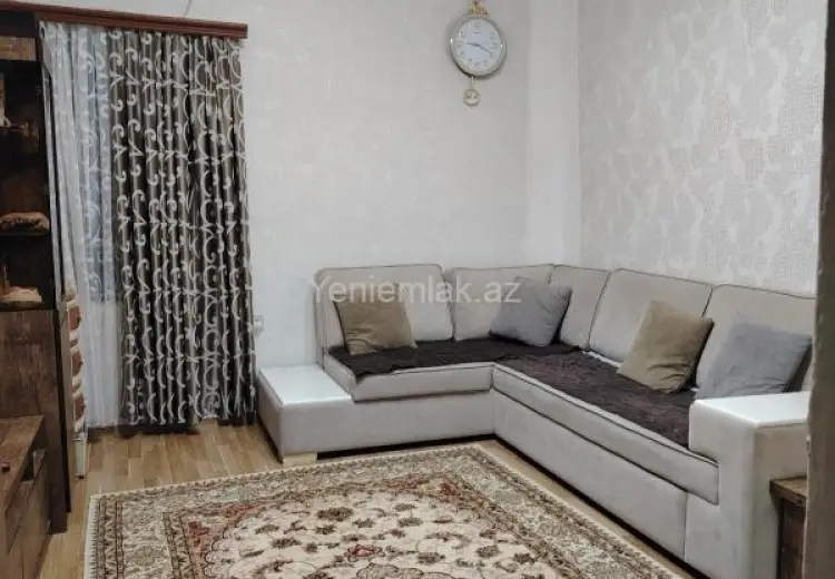 1 otaqlı mənzil Satılır, Nəsimi, Bakı