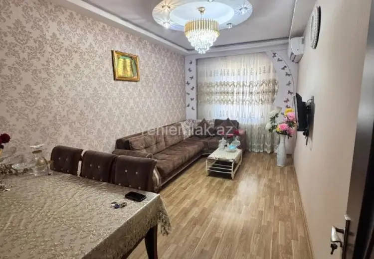 2 otaqlı mənzil Satılır, Xırdalan