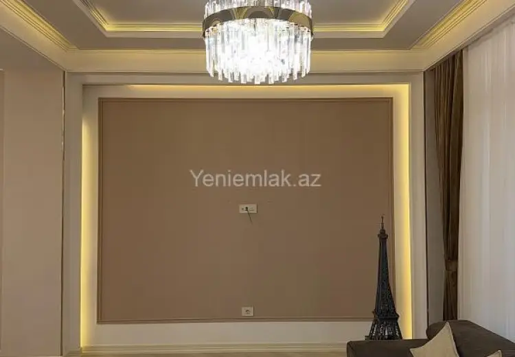 379 000 AZN - 3 otaqlı mənzil Satılır, Binəqədi qəs., Binəqədi, Bakı