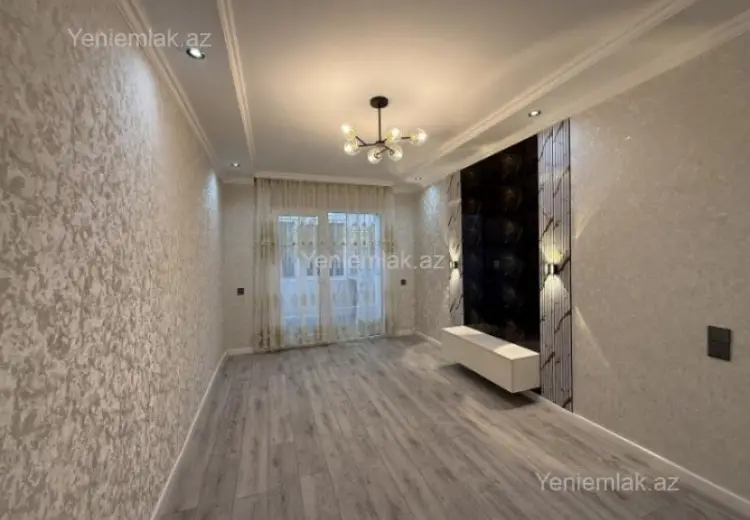 114 000 AZN - 2 otaqlı mənzil Satılır, 8-ci kilometr, Nizami, Bakı