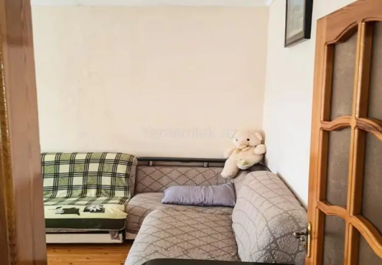 3 otaqlı mənzil Satılır, Binəqədi qəs., Binəqədi, Bakı