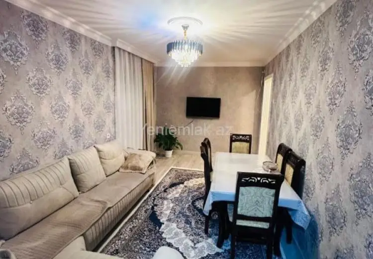 130 000 AZN - 2 otaqlı mənzil Satılır, Nizami, Bakı