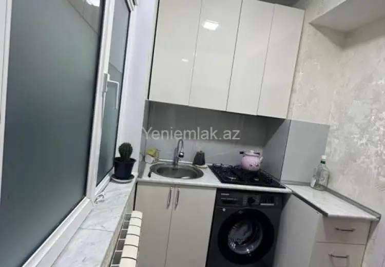 130 000 AZN - 2 otaqlı mənzil Satılır, Nizami, Bakı