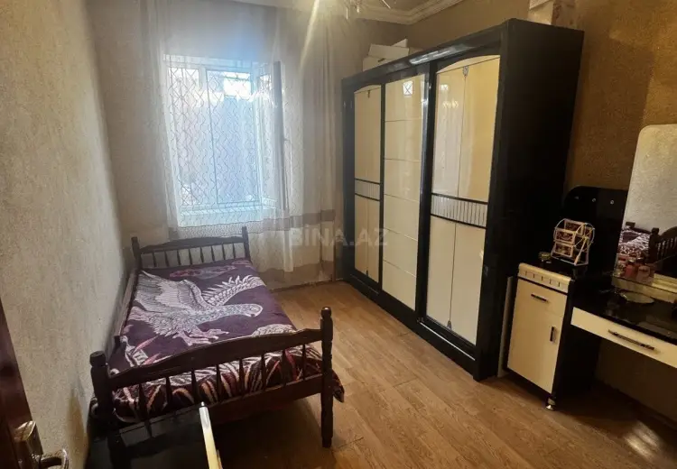 3 otaqlı mənzil Satılır, Biləcəri qəs., Binəqədi, Bakı