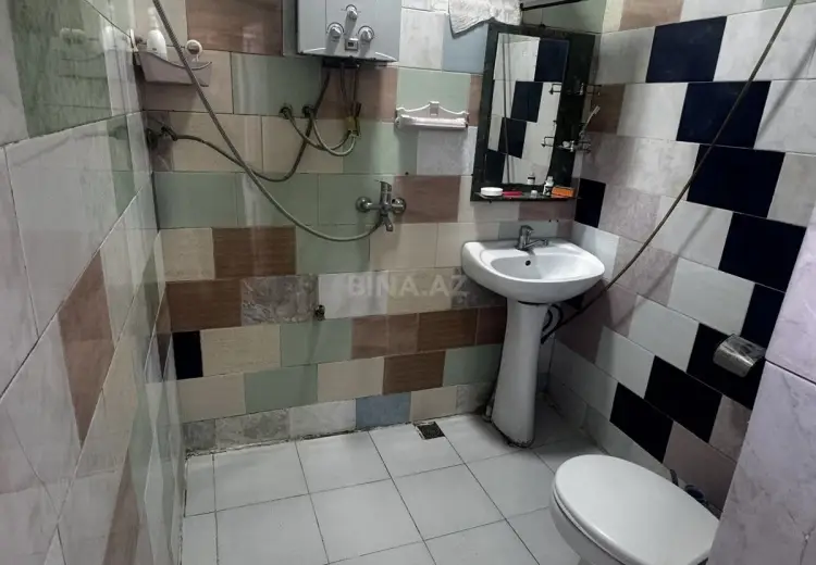 3 otaqlı mənzil Satılır, Biləcəri qəs., Binəqədi, Bakı