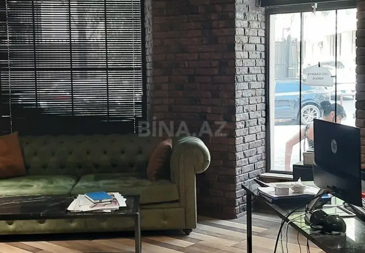 105 m² Obyekt / Ofis Kirayə (aylıq), Nəsimi, Bakı