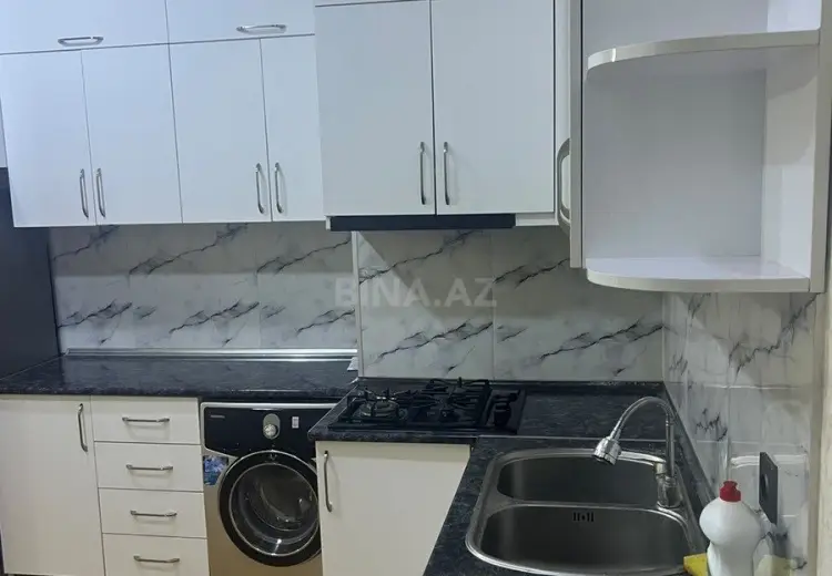 2 otaqlı mənzil Kirayə (aylıq), Qaraçuxur qəs., Suraxanı, Bakı