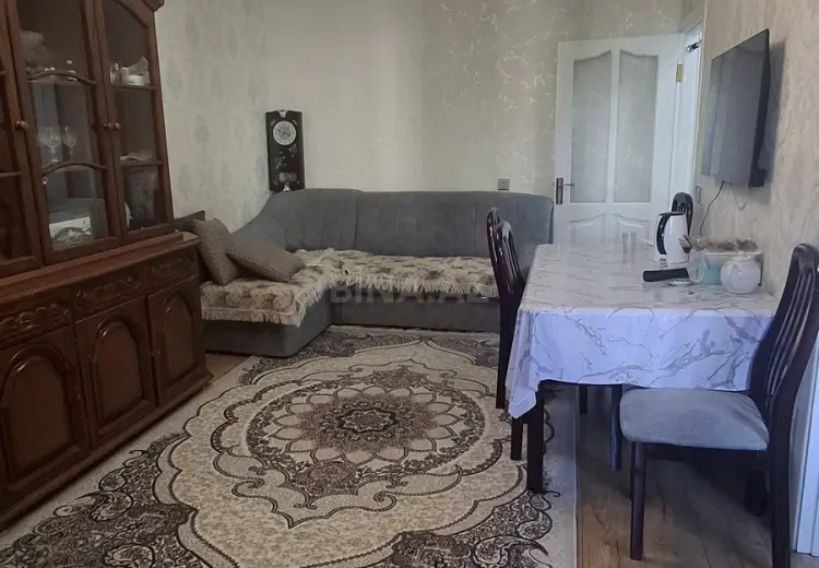 3 otaqlı mənzil Satılır, 4-cü mikrorayon, Nəsimi, Bakı