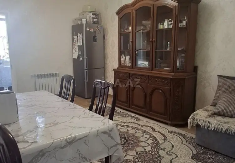3 otaqlı mənzil Satılır, 4-cü mikrorayon, Nəsimi, Bakı