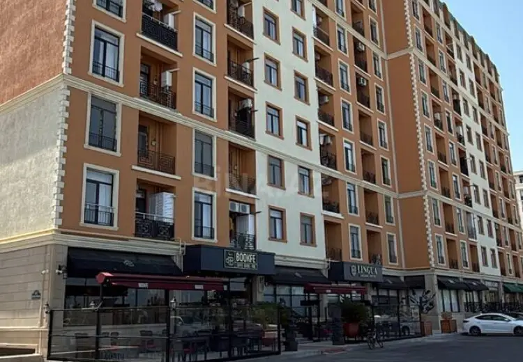 2 otaqlı mənzil Satılır, Sumqayıt