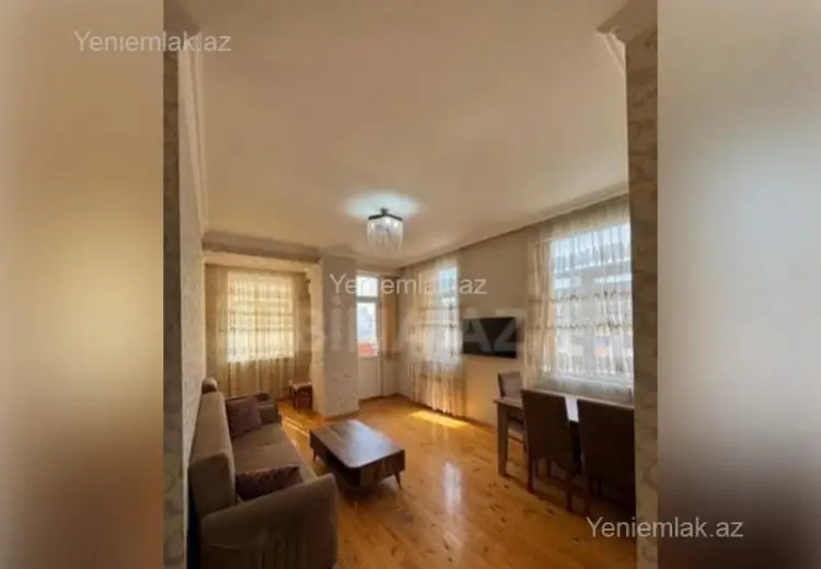 3 otaqlı mənzil Satılır, Binəqədi qəs., Binəqədi, Bakı