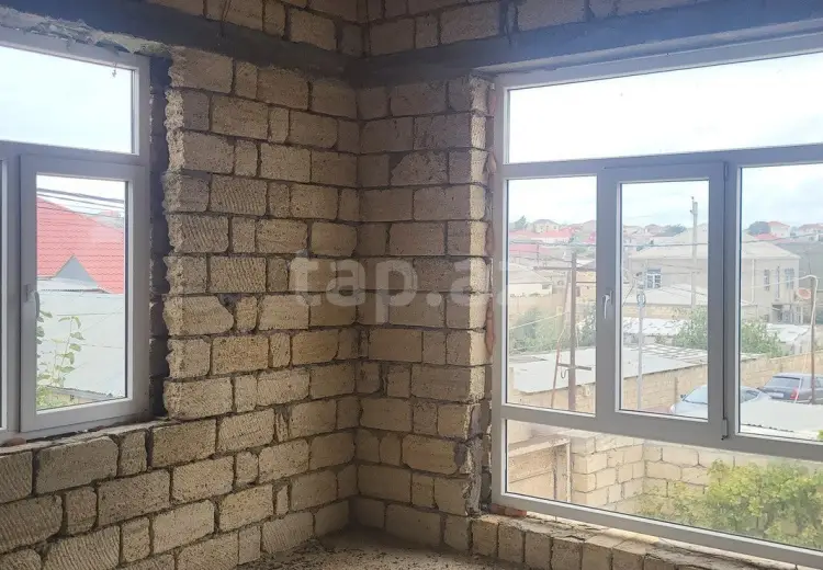 8 otaqlı mənzil , Bakı