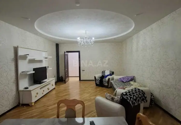 3 otaqlı mənzil Satılır, Abşeron