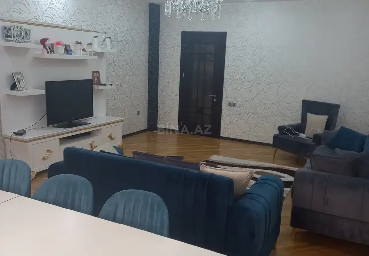 3 otaqlı mənzil Satılır, Abşeron