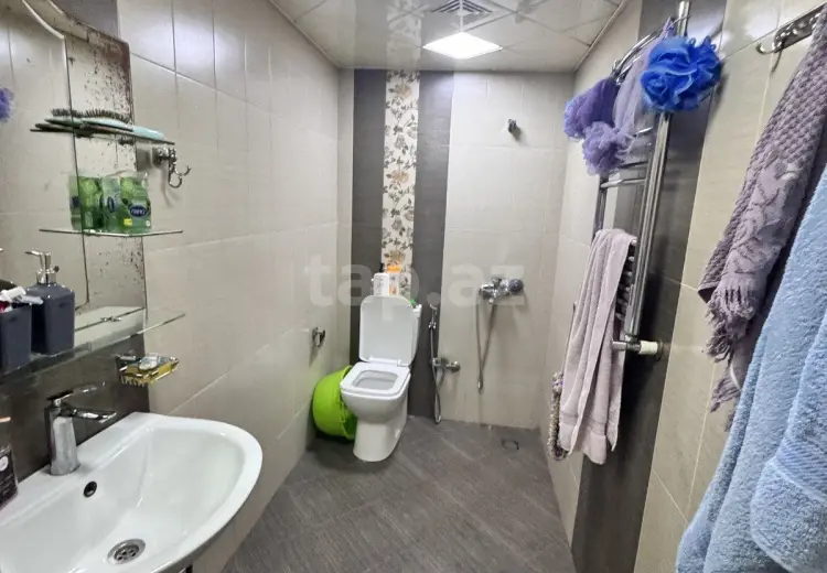 2 otaqlı mənzil , Xırdalan