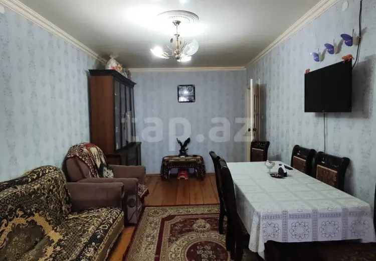 4 otaqlı mənzil , Şirvan