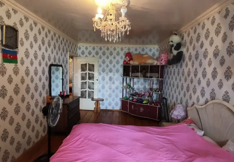 4 otaqlı mənzil , Şirvan