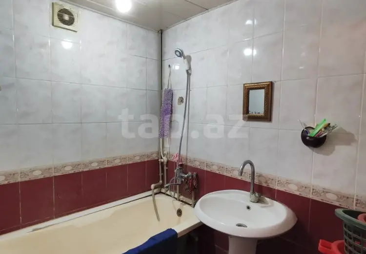 4 otaqlı mənzil , Şirvan