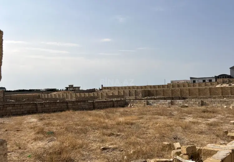 4 sot Torpaq Satılır, Novxanı, Abşeron
