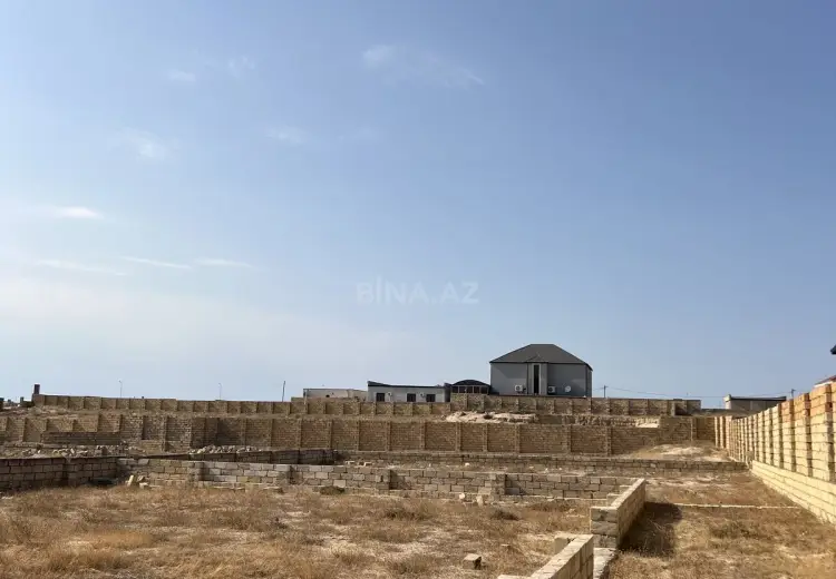 4 sot Torpaq Satılır, Novxanı, Abşeron