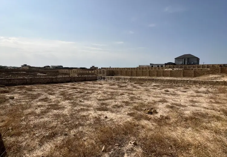 4 sot Torpaq Satılır, Novxanı, Abşeron