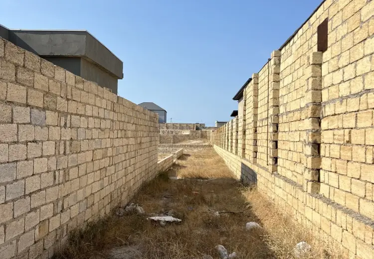 4 sot Torpaq Satılır, Novxanı, Abşeron