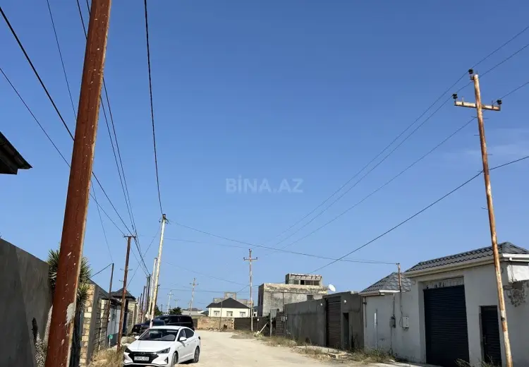 4 sot Torpaq Satılır, Novxanı, Abşeron