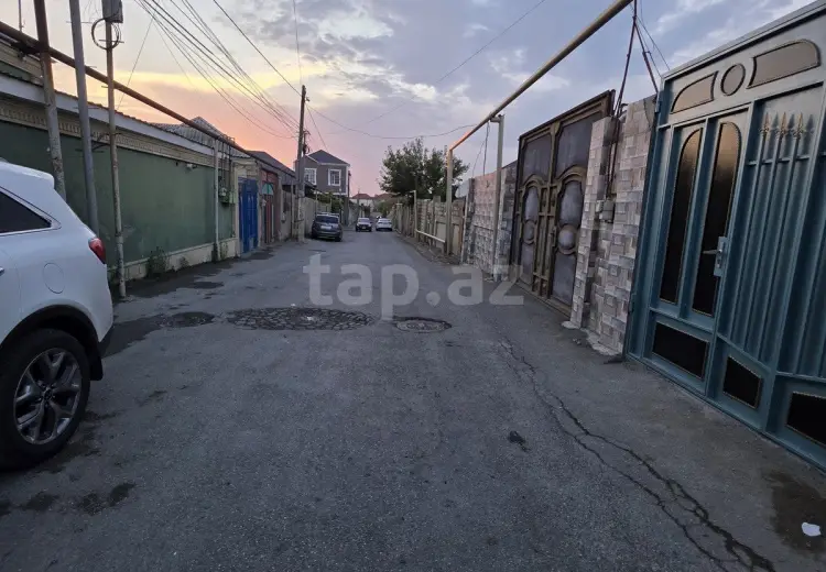 6 otaqlı mənzil , Xırdalan